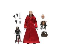 NECA - Figurine Saw Ultimate Jigsaw Killer - Robe rouge - 18 cm - G