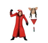 Neca - Toony Terrors - Jigsaw Killer (Red Robe) - SAW