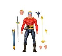 NECA King Features Figurine d'action de 17,8 cm - Superhéros originaux Flash Gordon