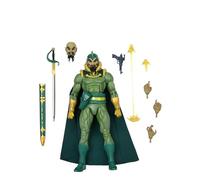 NECA King Features Figurine d'action de 17,8 cm - Superhéros originaux Flash Gordon Series Ming The Merciless