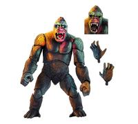 NECA Figurine King Kong Ultimate Illustrated articulée 18 cm