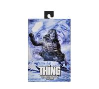 NECA la Chose Macready Très 3 (Dernier Support) Ultimate 17.8cm Figurine Neuf En