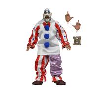 NECA La Maison des Mille Morts Figurine Clothed Captain Spaulding 20 cm
