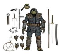 NECA Le Dernier Ronin Tortue Ninja Articulée Action Chiffre, 18 cm Hauteur