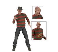 NECA - Les Griffes de la Nuit 2 Freddy Krueger Figurine, 634482398975, 46 cm
