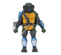 Neca - Les Tortues Ninja - Figurine Handyman Ultimate Dark Leo 18 cm