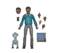 NECA Les Tortues Ninja (Mirage Comics) - Figurine Baxter Stockman 18 cm