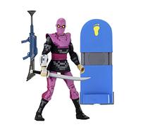 Les Tortues Ninja : Turtles In Time - Figurine Foot Soldier 18 Cm