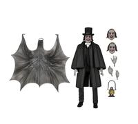 NECA - Londres apr s minuit - Figurine articul e Edward C. Burke 18 cm