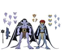 NECA Collectible 2-Pack Gargoyles: Vows Ultimate 7" Scale Action Figures - Goliath and Demona
