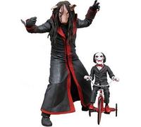 Neca Lot de 2 figurines du film Saw