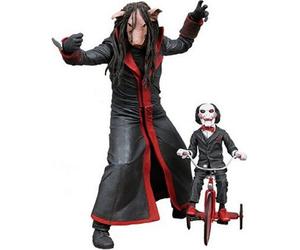 Neca Lot de 2 figurines du film Saw