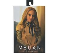NECA M3GAN Doll Amie Donald As Megan action figure Ultimate Version en Boîte