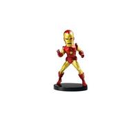Neca - Marvel Classic Extreme Head Knocker Iron Man 20 cm