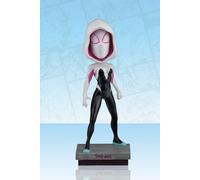 NECA MARVEL CLASSIC SPIDER-GWFR MASQUÉ HK HEADNOCKER
