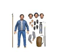 NECA Matt Hooper (Jaws 50th Anniversary) Figurine Amity Arrival 17,8 cm