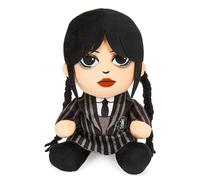 PELUCHE MERCREDI 20 CM