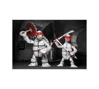 NECA - Mirage Comics - Black and White First Turtles - TMNT - Teenage Mutant Nin
