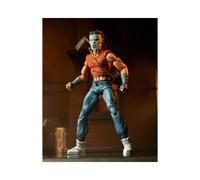 NECA - Mirage Comics Casey Jones in Red Shirt TMNT - Teenage Mutant Ninja Turtle