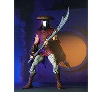 NECA Figurine Elite Ninja Couleurs classiques - Teenage Mutant Ninja Turtles Mirage Comics - 18 cm