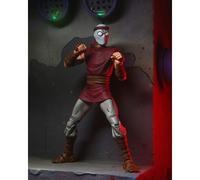 NECA Figurine d'action Foot Ninja 18 cm Tortues Ninja Édition limitée