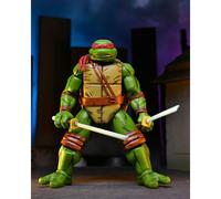 NECA – Figurine articulée Leonardo (Mirage Comics) 18 cm