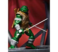 Figurine Les Tortues Ninja (Mirage Comics) - Figurine Michelangelo (The Wanderer) 18 cm