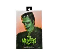 NECA Munsters (Rob Zombie’S Version) Herman Munster Ultimate 17.8cm Figurine