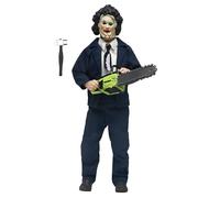 NECA Figurine Leatherface (Masque Pretty Woman) 50e anniversaire 20 cm NE41603-01