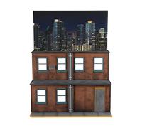 NECA ORIGINALS - Street Scene Diorama Neca