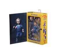 Figurine de collection NECA Chucky Jeu d'enfant - Figurine Ultimate 10 cm