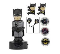 NECA NECA61469 Figurine DC Comics Classic Batman Édition limitée Édition limitée Coffret Cadeau Comprenant écouteurs et Boutons Pression