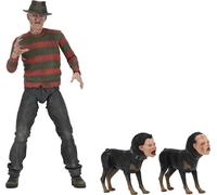 Cauchemar Sur Elm Rue Pièce 2 Freddy 7 " Ultimate Figurine NECA 98999