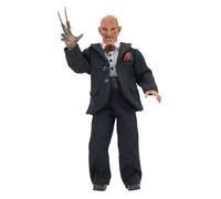 NECA Nightmare on Elm Street 3 Figurine rétro Tuxedo Freddy 20 cm NECA14956