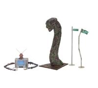 NECA Nightmare on Elm Street Freddy Lot d'accessoires