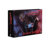 NECA Nightmare on Elm Street Freddy Lot d'accessoires