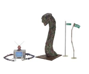 NECA Nightmare on Elm Street Freddy Lot d'accessoires