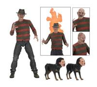 NECA NIGHTMARE ON ELM STREET FREDDY ULT 2 AF ACTION FIGURE