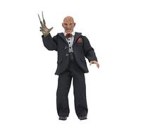 Cauchemar Sur Elm Rue Pièce 3 Freddy En Bicolore 8 " Vêtu Figurine Neca 49560