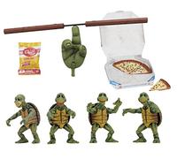 NECA Ninja Turtles Baby Turtles Accessory Set 10 cm Action Figure - Action FiguresAction Figures