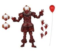NECA Official - IT: Welcome to Derry - Ultimate Blood Pennywise Figurine d'action 17,8 cm