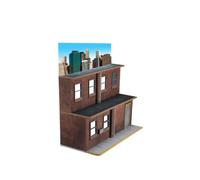 NECA ORIGINALS - Street Scene Diorama Neca