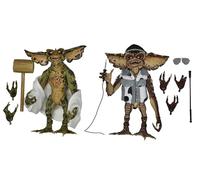 NECA Pack 2 Figuras Tattoo Gremlins 2 18 cm, 143889