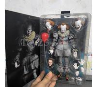 NECA Pennywise figurine chapitre deux modèle ultime jouet horreur cadeau pour Halloween anniversaire modèle jouets cadeau NO box