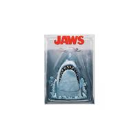 Neca - Poster Series 50th Anniversary JAWS - Les Dents de la Mer