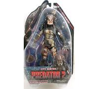 NECA Prédateurs 2010 Film Séries 4 Action Figurine City Hunter Prédateur 14511