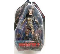 Figurine 'Alien vs. Predator' - City Hunter Predator 18 cm