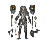 NECA - Predator 2 - Figurine Elder Predator Ultimate de 17,8 cm