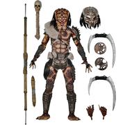 NECA Predator 2 Snake Predator Ultimate Figurine D’action 7 Pouces 2023