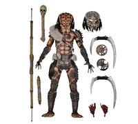 Figurine Predator 2 Ultimate Snake Predator NECA 14269